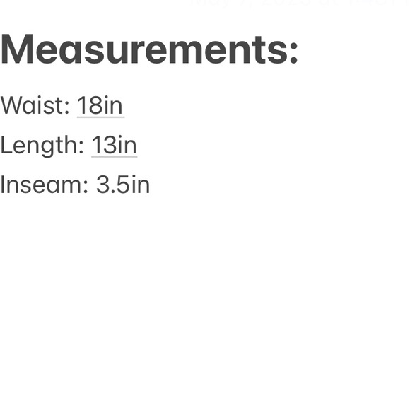 Leopard Denim Sz Large Tan and Black Jean Shorts Raw Distressed Hem - Picture 9 of 9